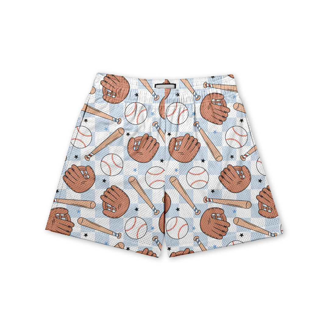 T-ball Toddler Shorts