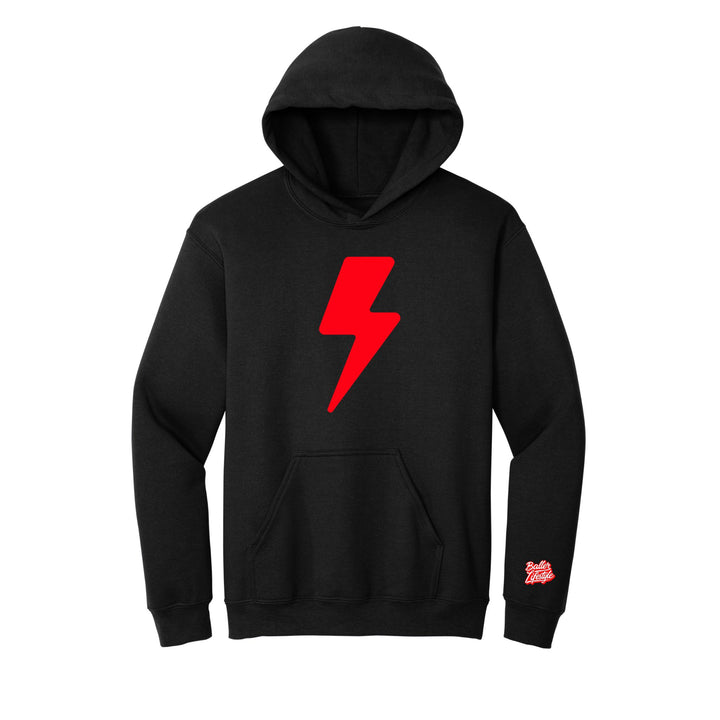 Youth Baseball Hoodie