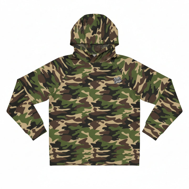 Sports Performance Youth Long Sleeve Dri Fit