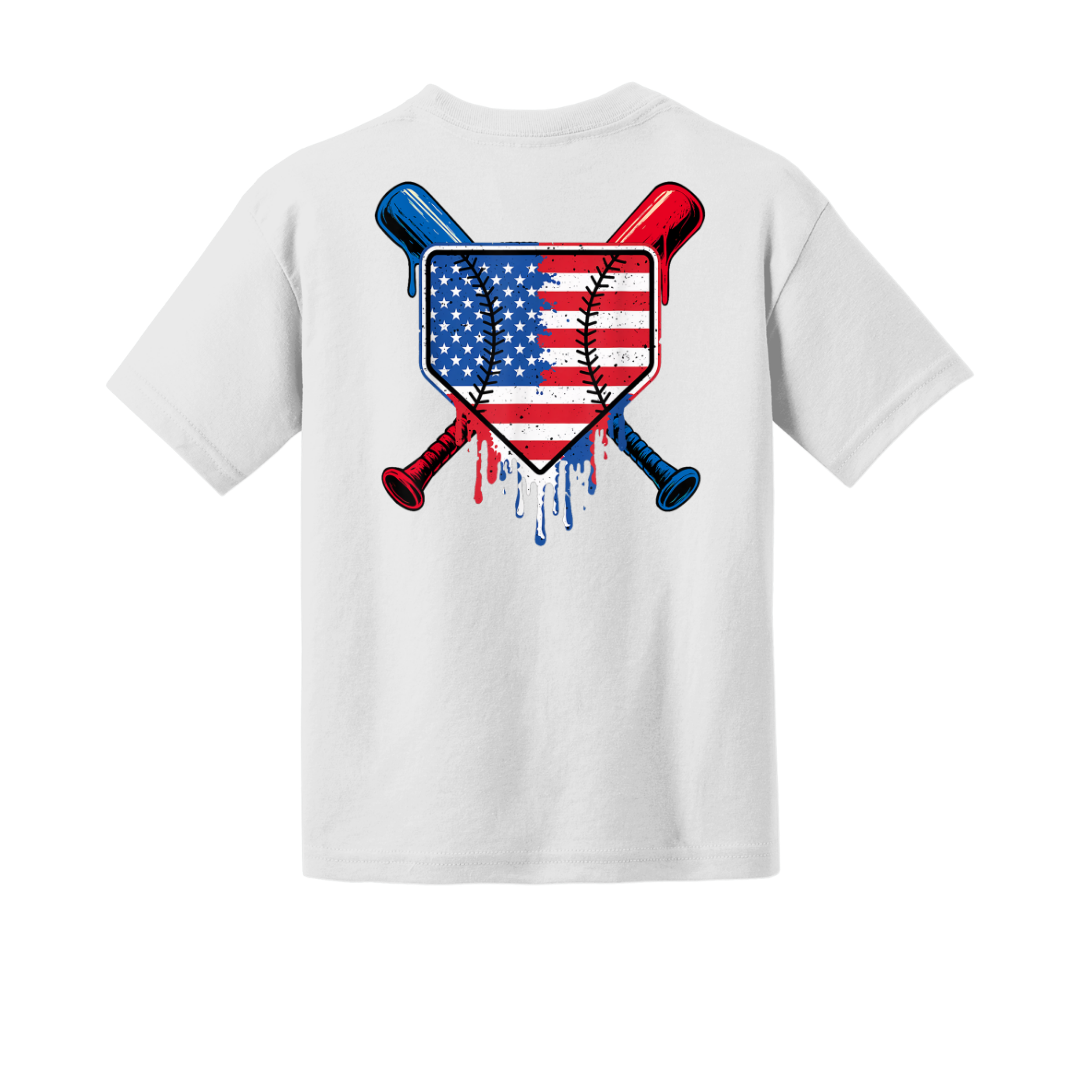 T-ball Toddler Tee