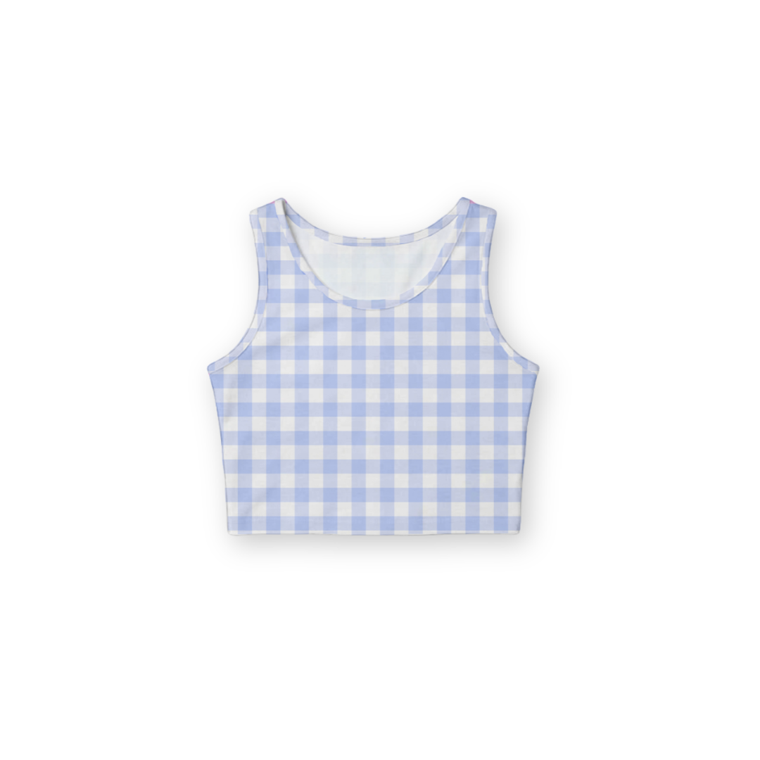 Sports Crop Top