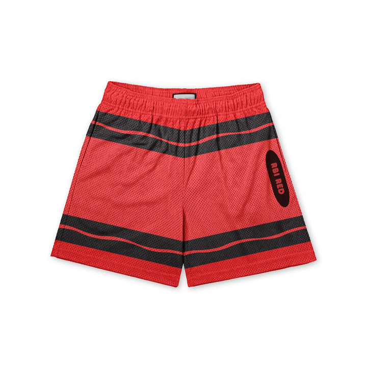 RBI Red Crayon Baseball Shorts
