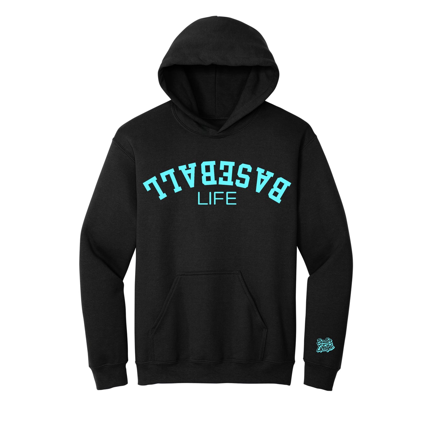 Baseball Life Youth Sweatshirt