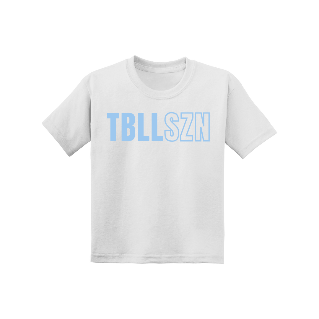 TBALL SZN Toddler Tee