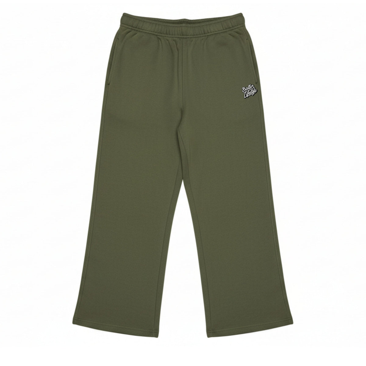 Baller Lifestyle Camo Sweatpants