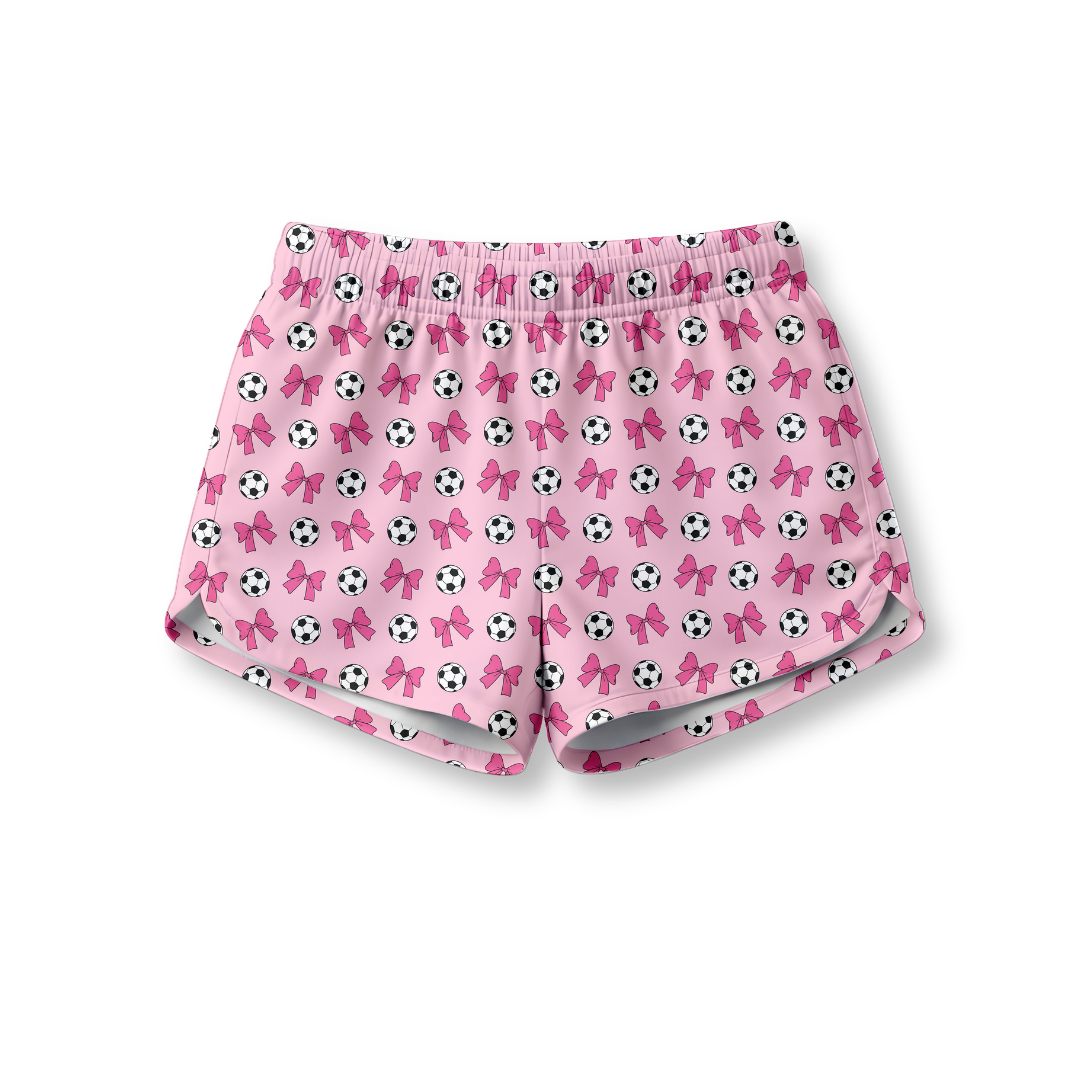 Soccer Sports Lifestyle Shorts