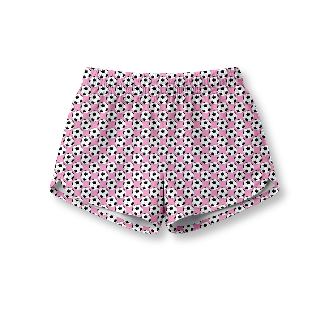 Soccer Sports Lifestyle Shorts