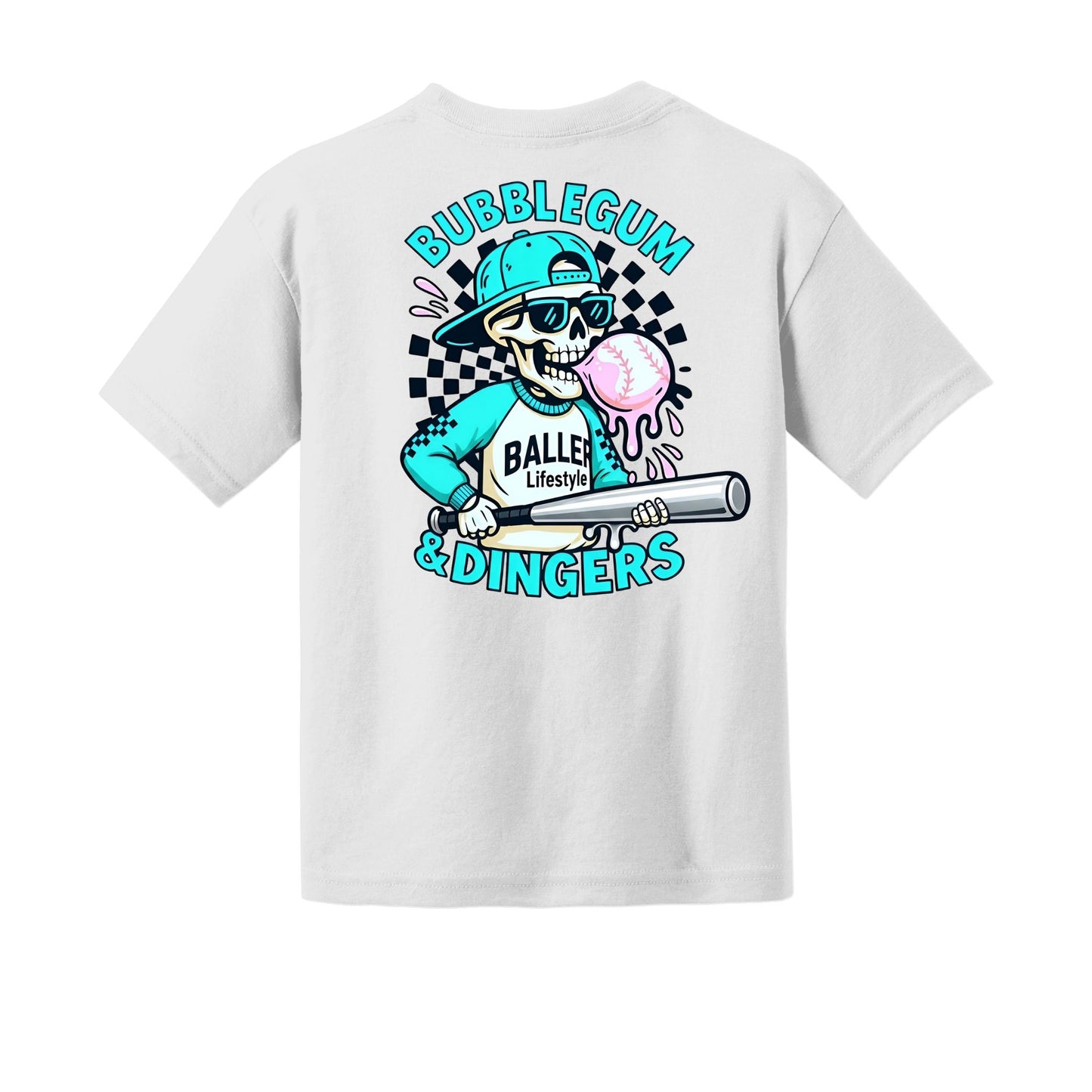 Streetwear Baseball Youth Tee
