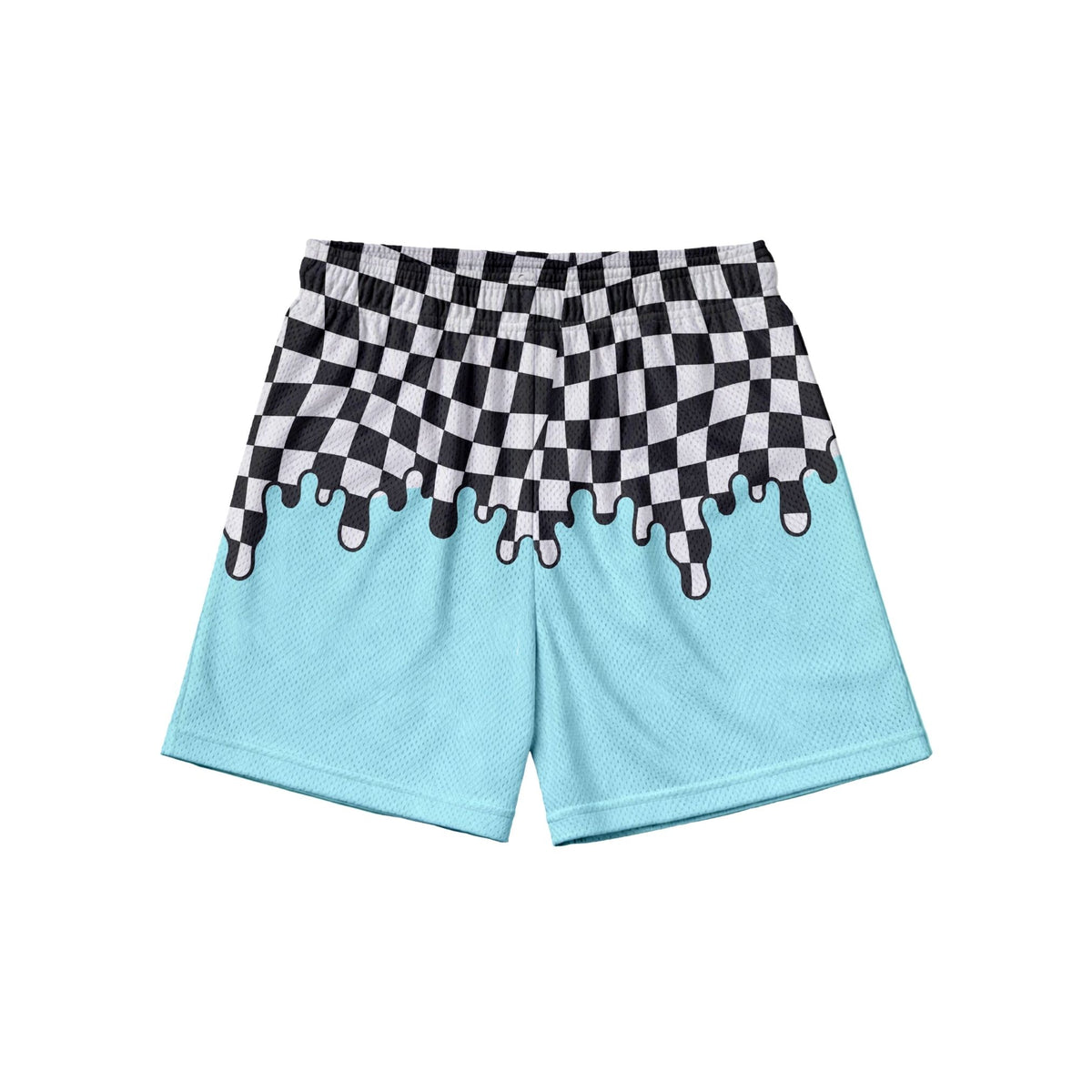 Checker Youth Baseball Shorts