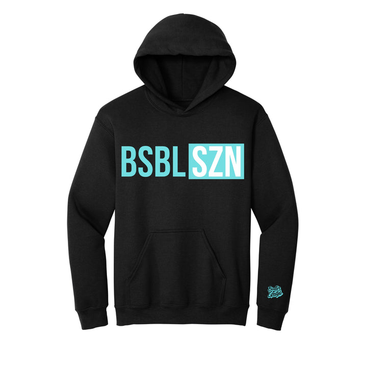 Youth Baseball Hoodie