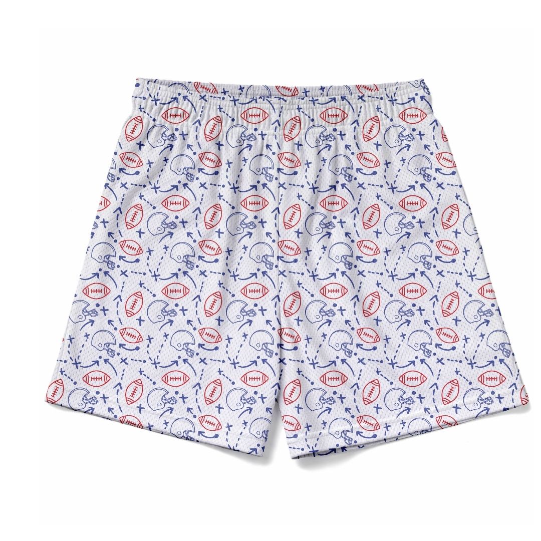 Youth Football Shorts