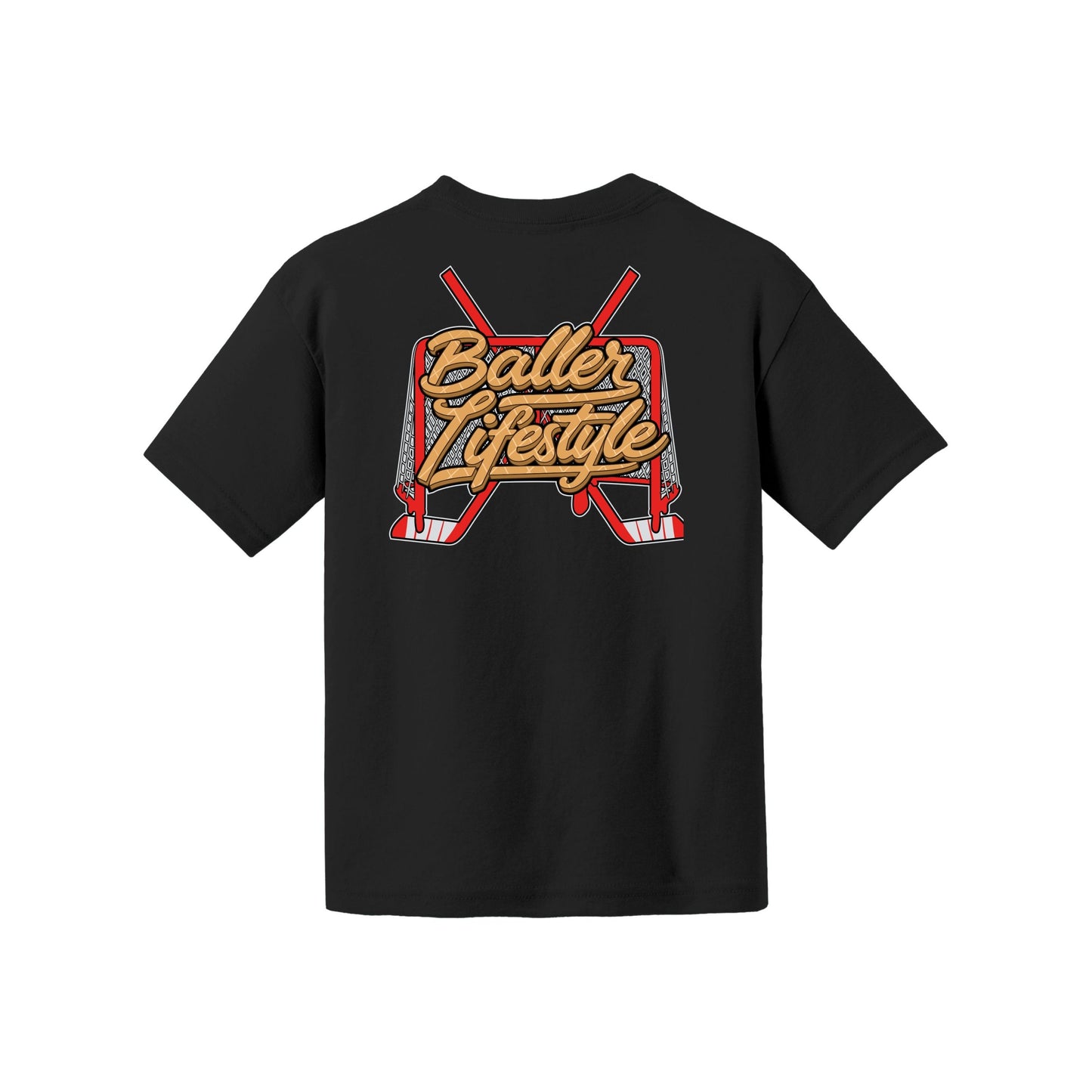 Youth Hockey Tee
