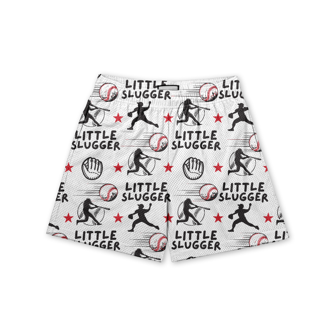 T-ball Toddler Shorts