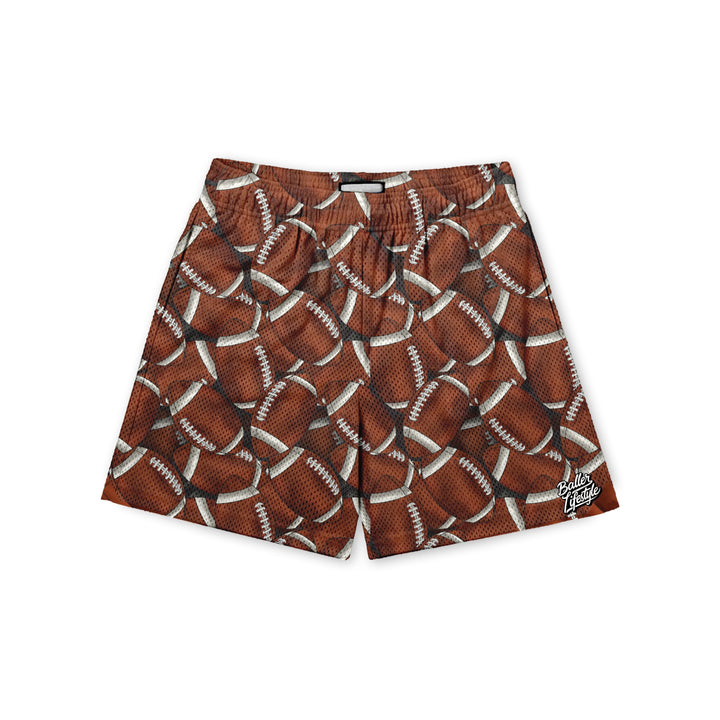 Football Drip Shorts