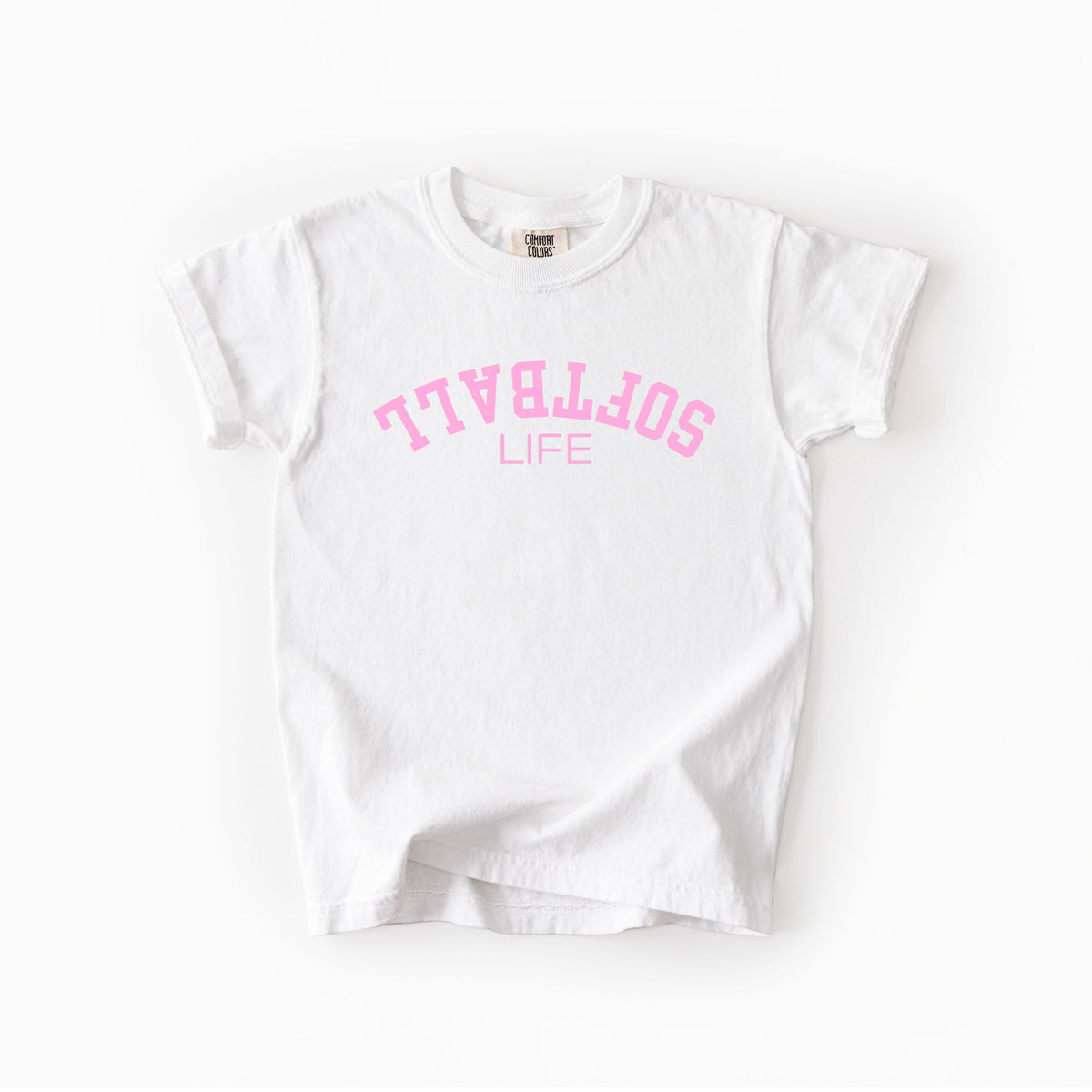 Softball Tee