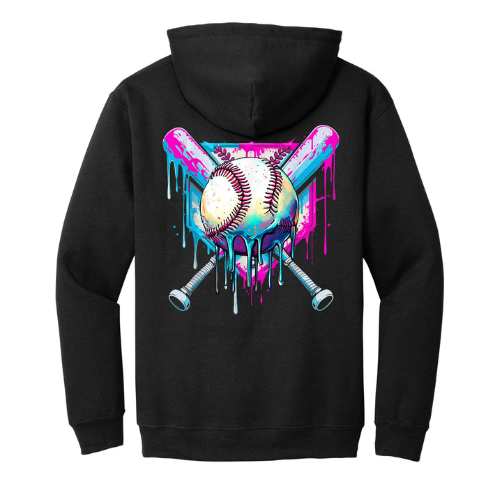 Youth Baseball Hoodie