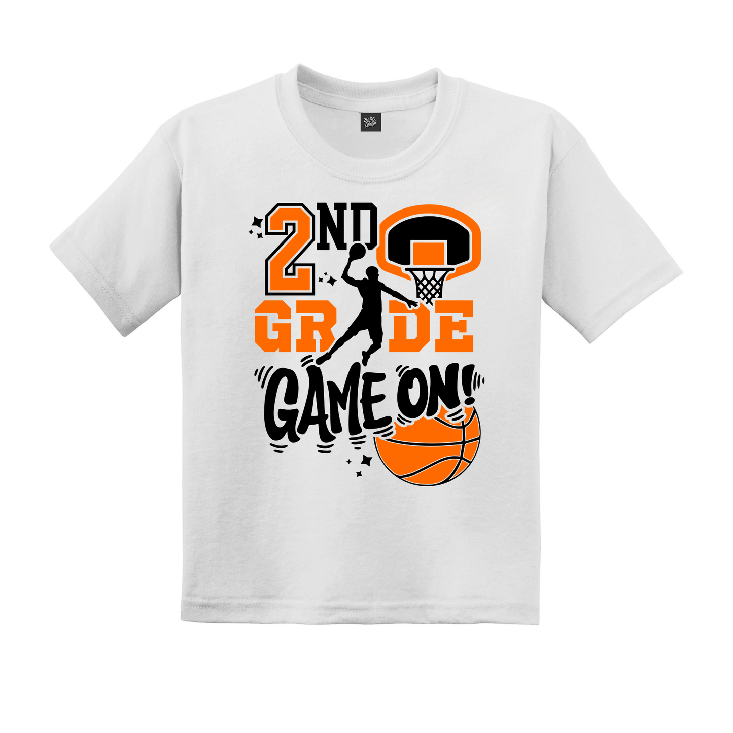 Back to School Youth Tee