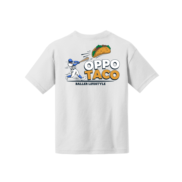 Oppo Taco Dog Youth Tee