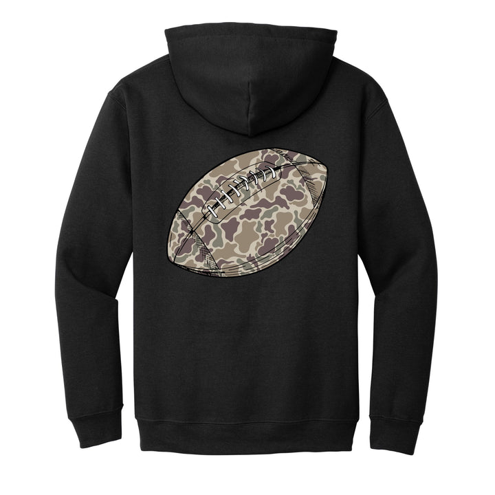Youth Football Hoodie