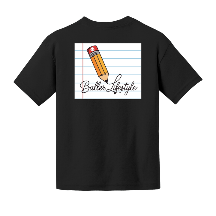 Back to School Youth Tee