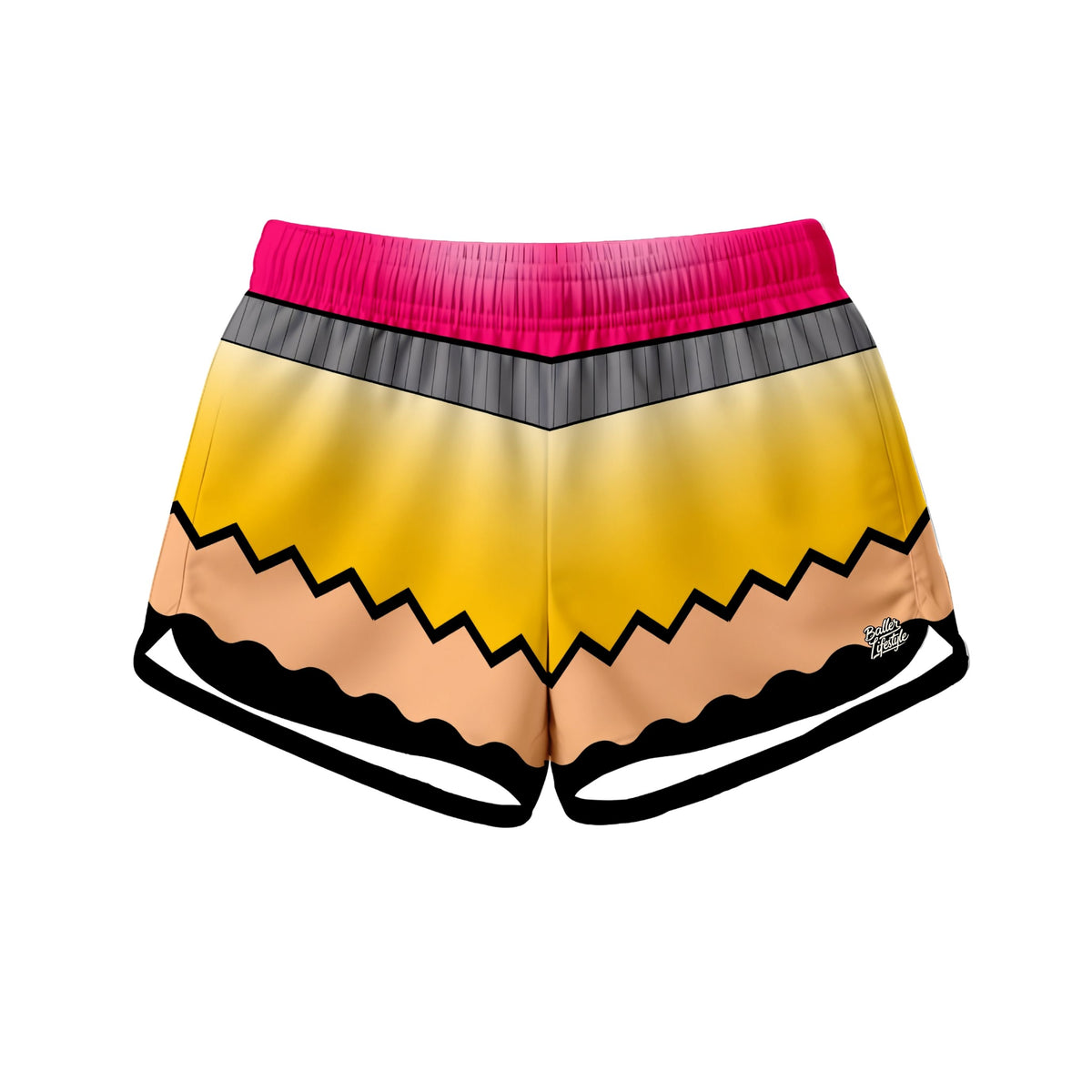 Back to School Softball Shorts