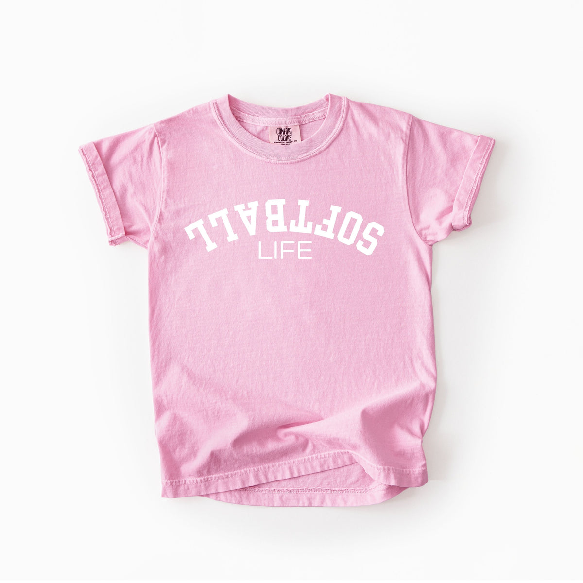 Softball Tee