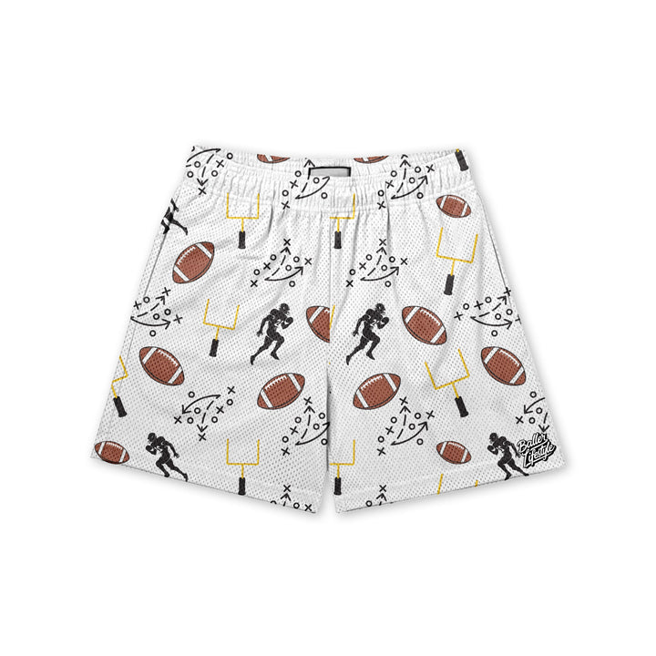 Football Player Shorts
