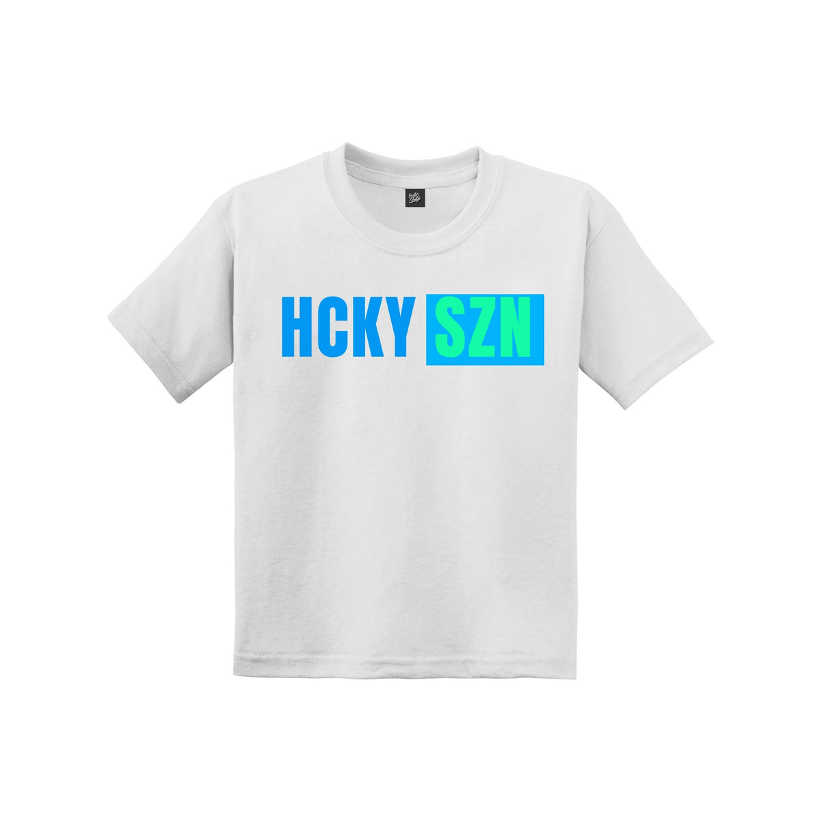 Youth Hockey Season Tee