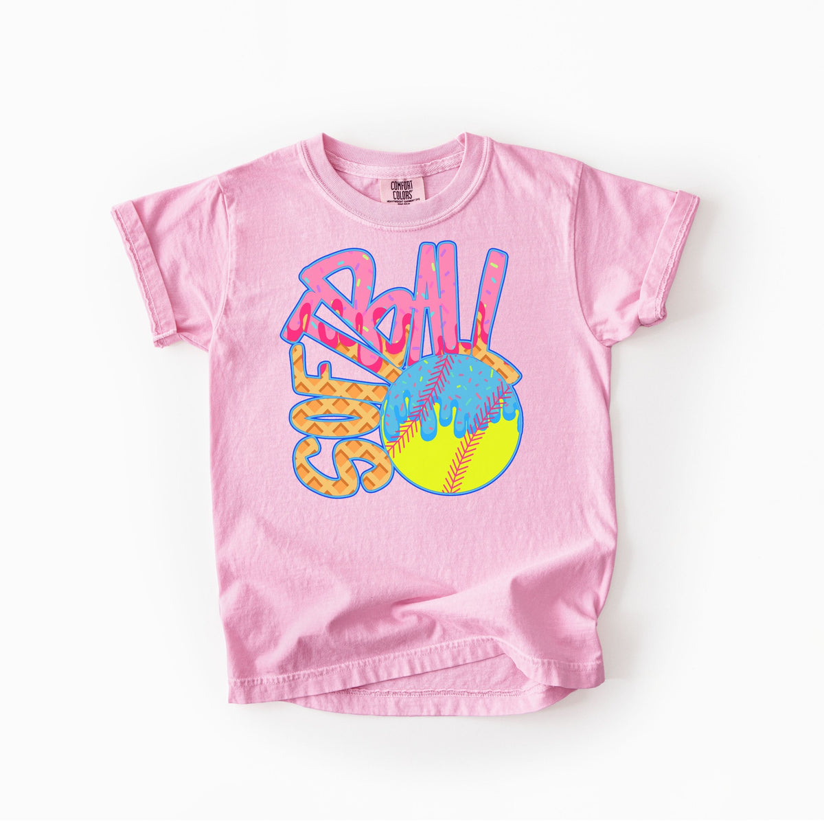 Softball Tee