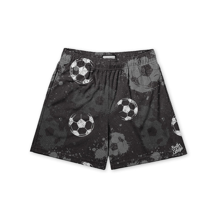 Soccer Drip Shorts