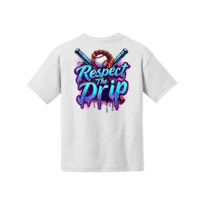 Respect the Drip Youth Tee