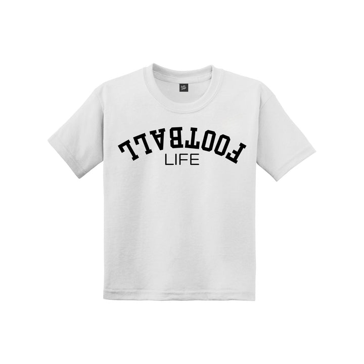 Football Life Youth Tee