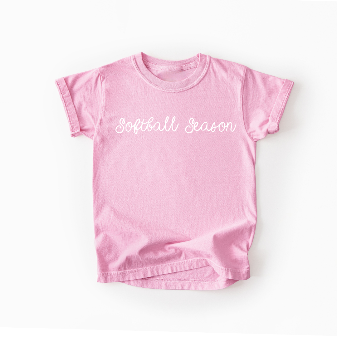 Softball Tee