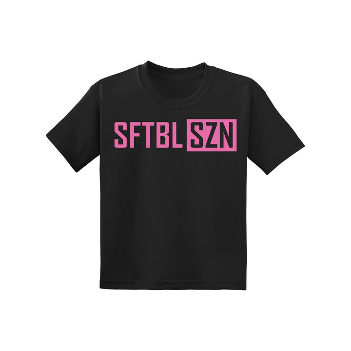 Softball Season Youth Tee