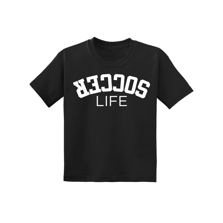 Soccer Life Youth tee
