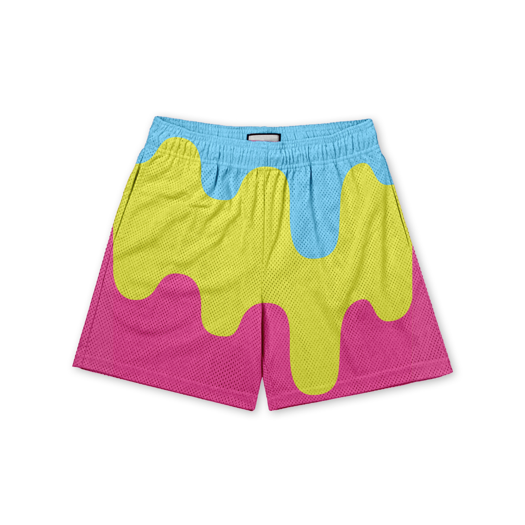 T-ball Toddler Shorts