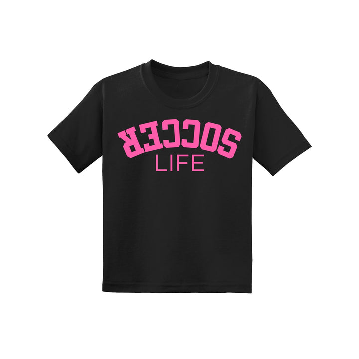 Soccer Life Youth tee