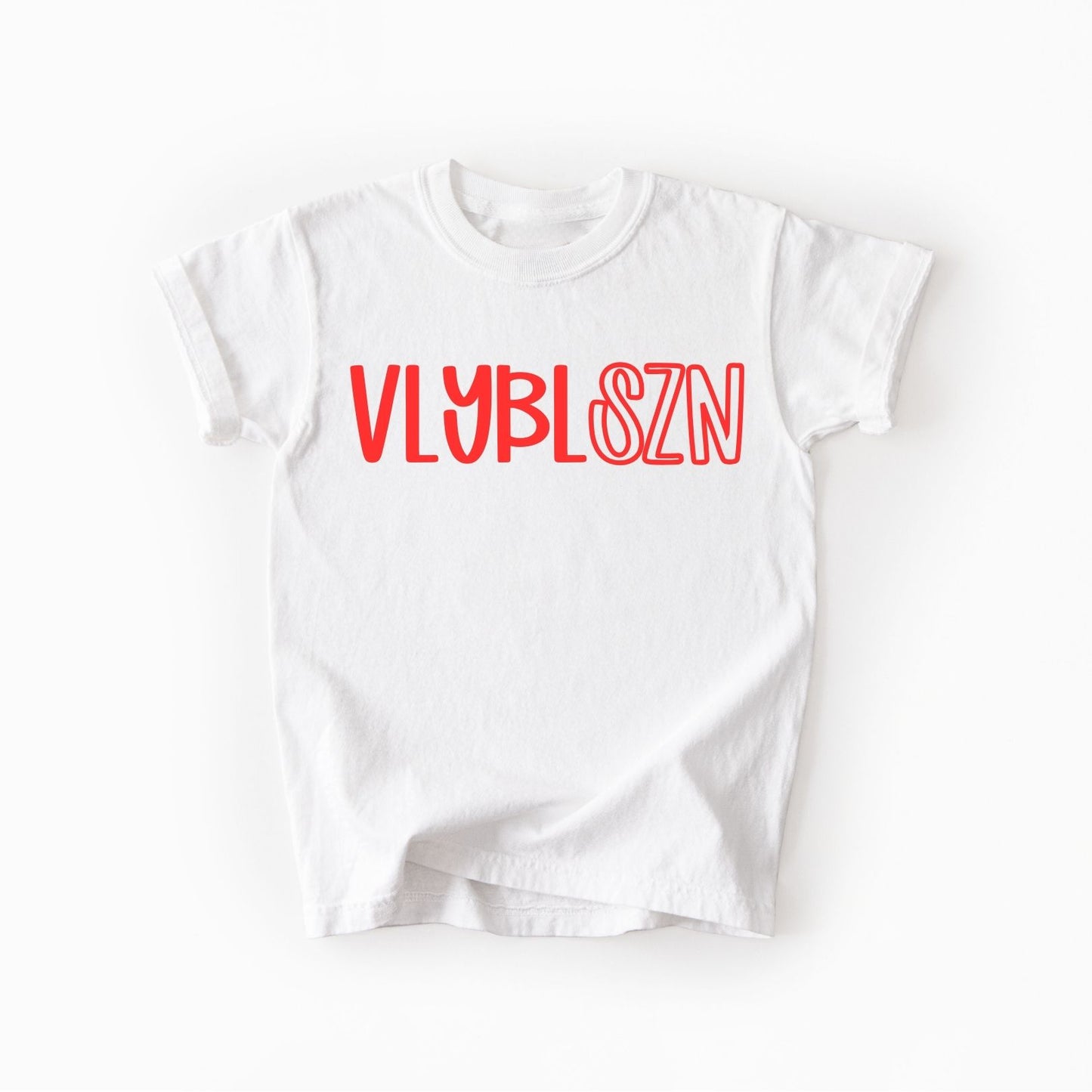 Volleyball Tee
