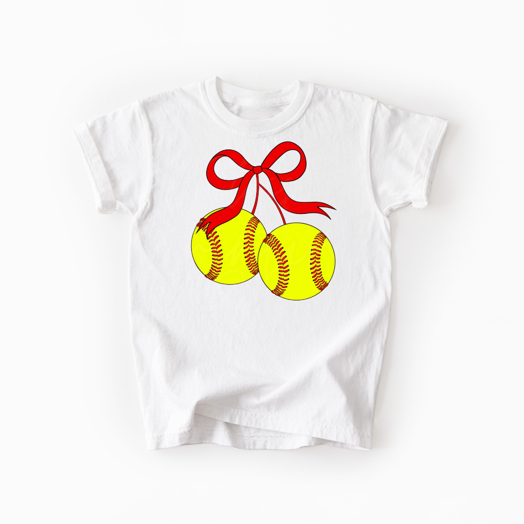 Softball Tee