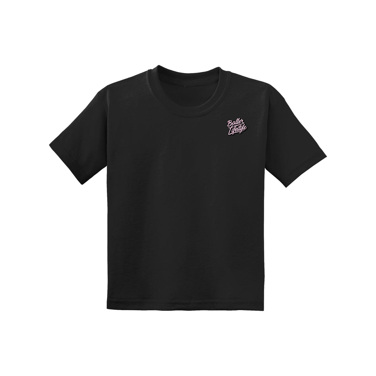 Softball with bow Tee