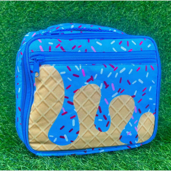 Baseball Drip Lunchbox