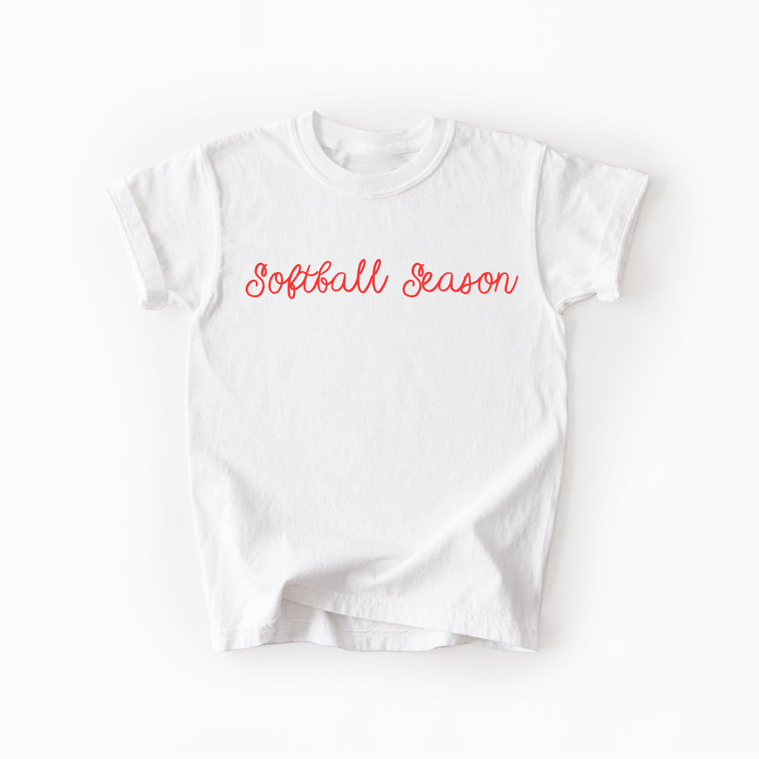 Softball Tee
