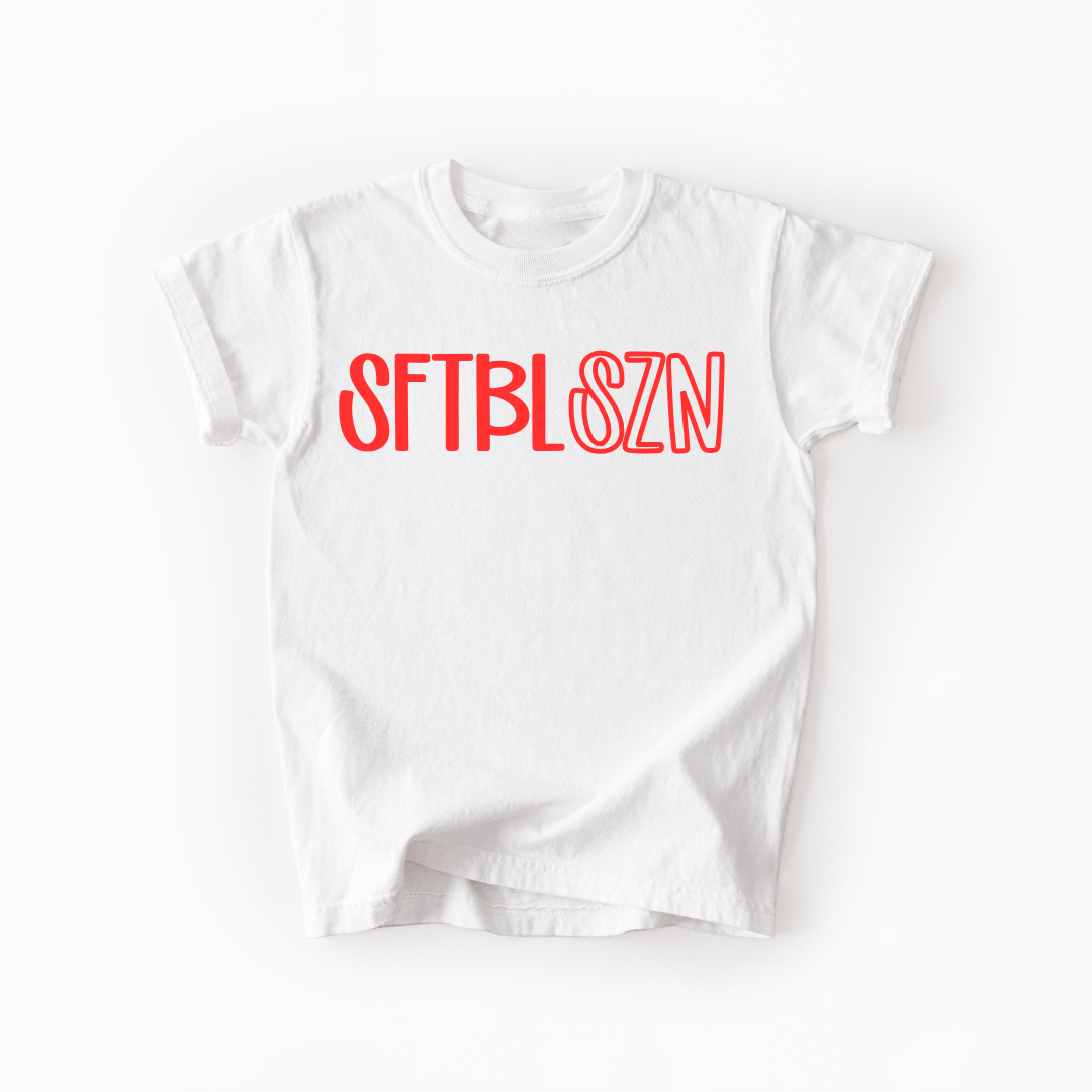 Softball Tee