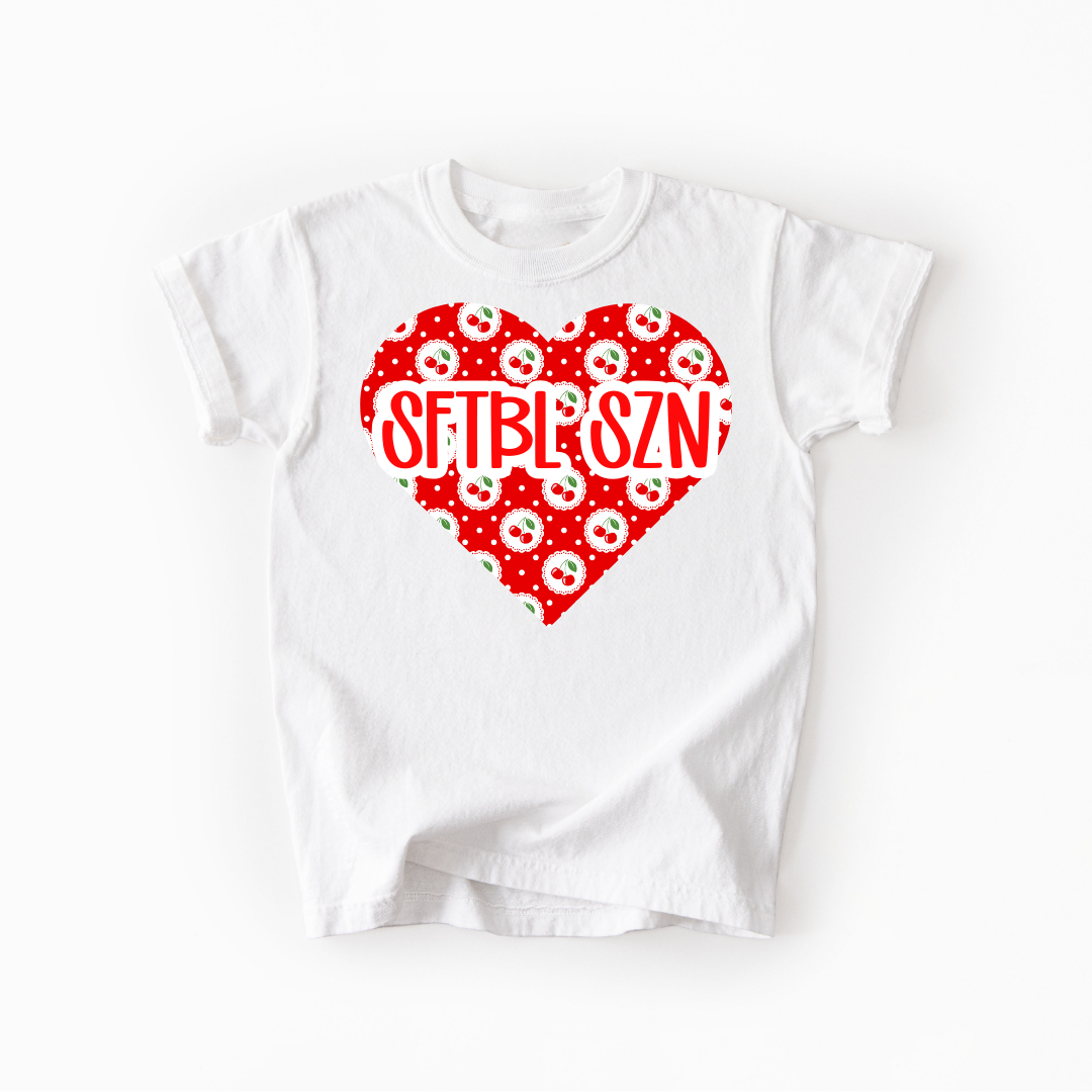 Softball Youth Tee