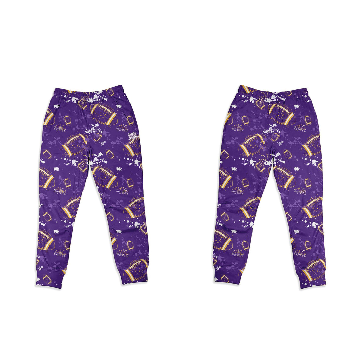 Baller Lifestyle Football Joggers