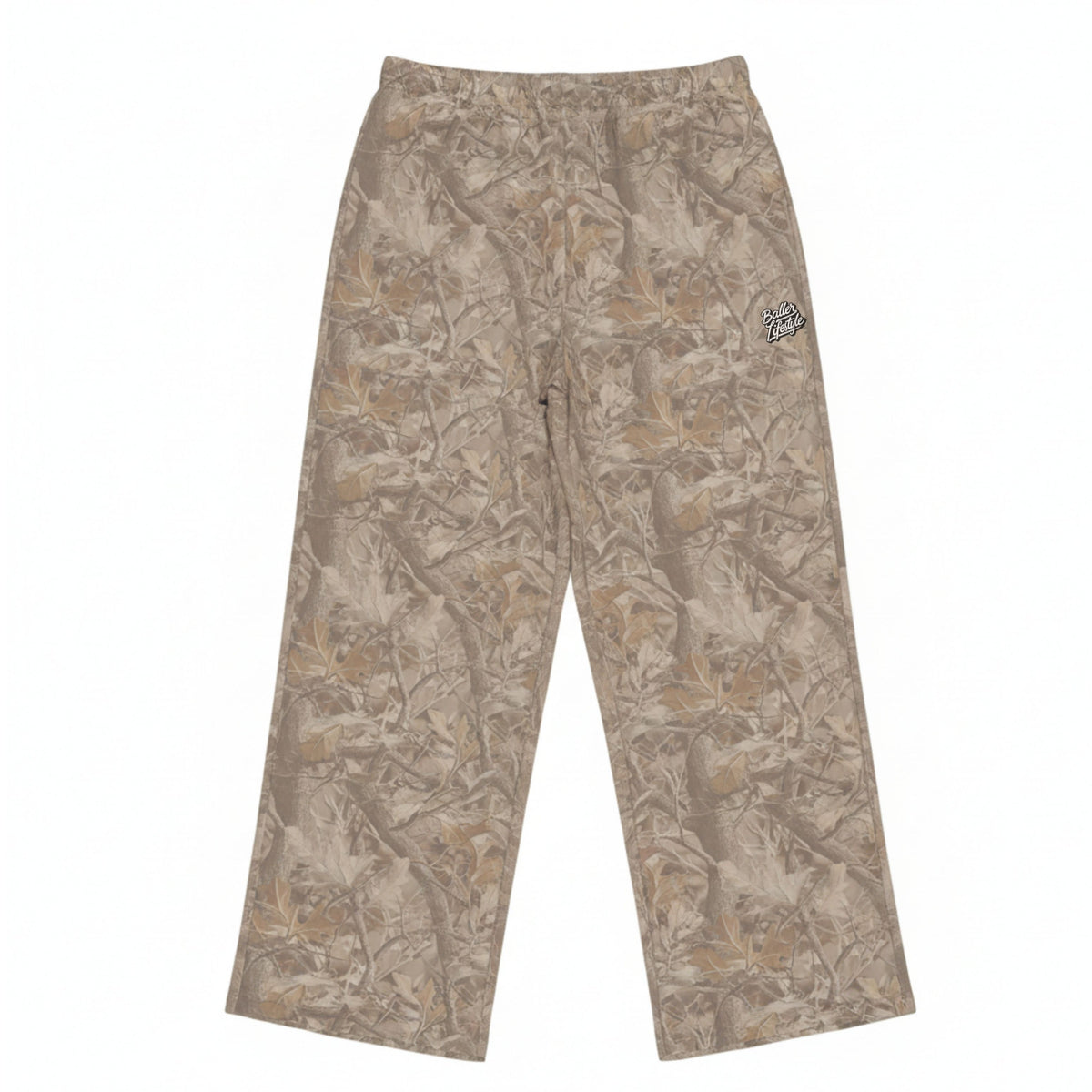 Baller Lifestyle Camo Sweatpants