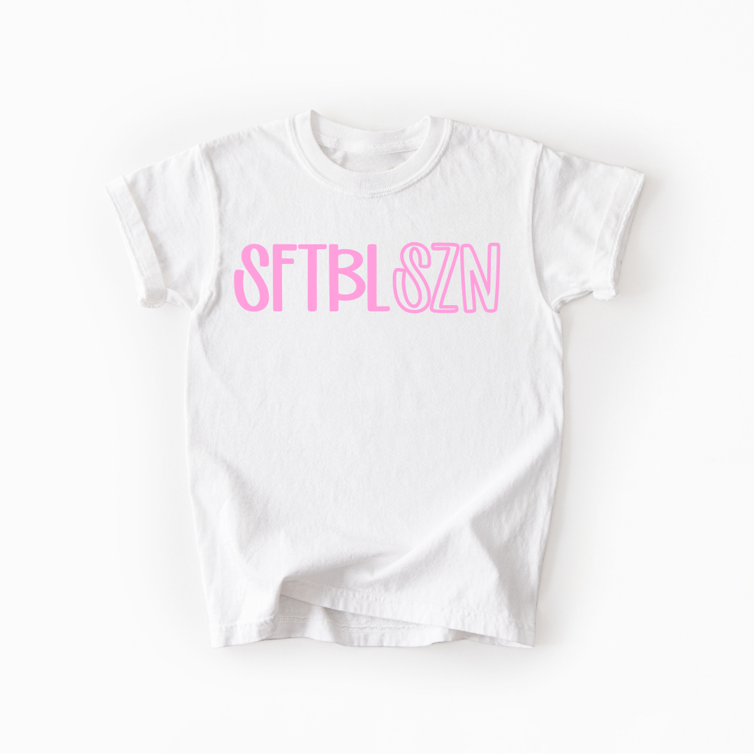 Softball Tee