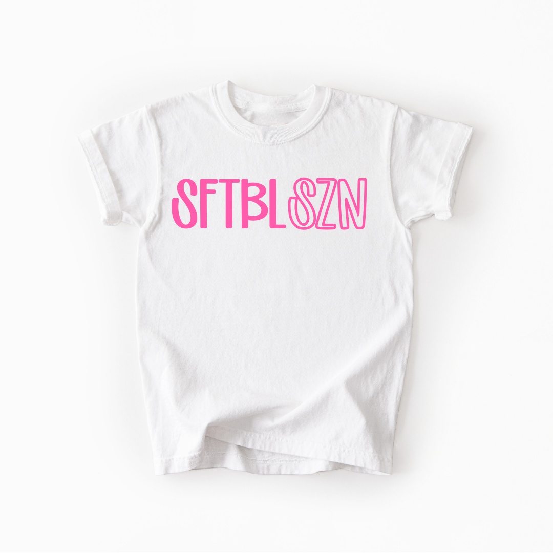 Softball Tee