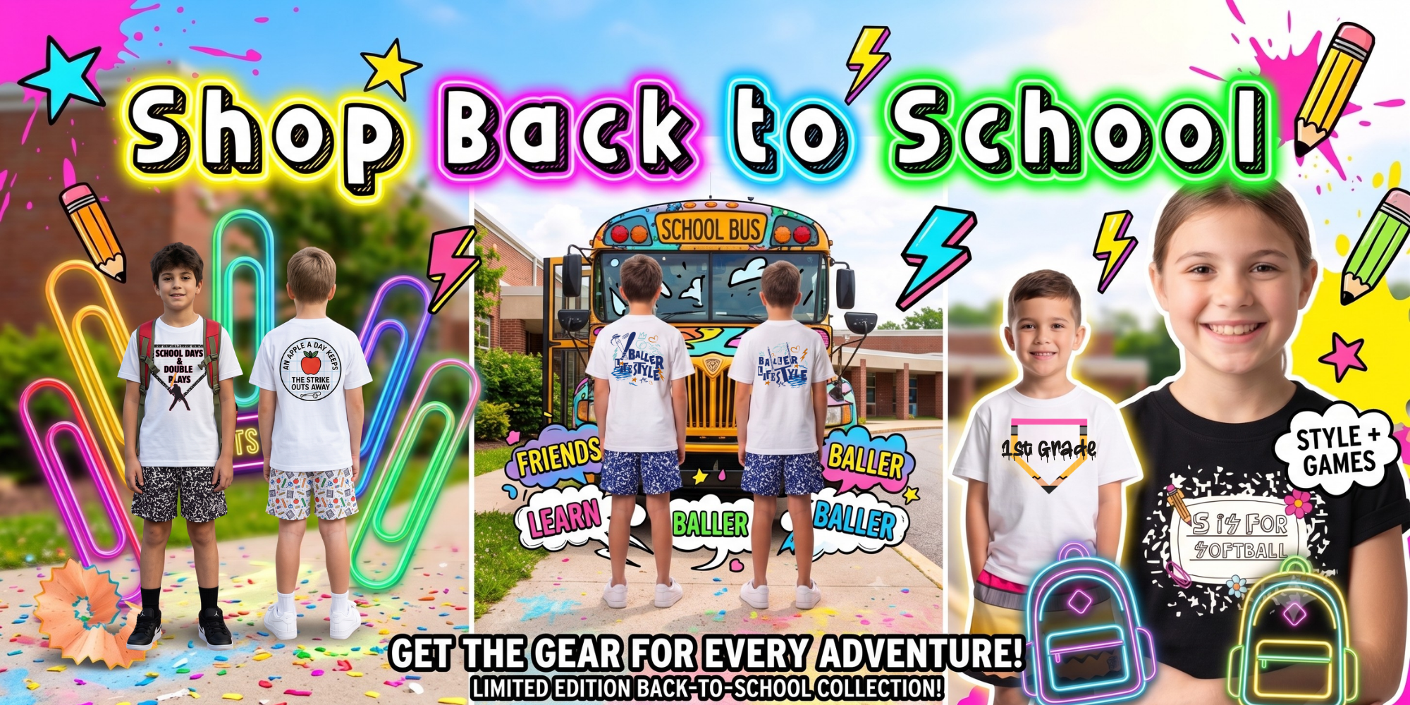 The baller lifestyle! Shop now!
