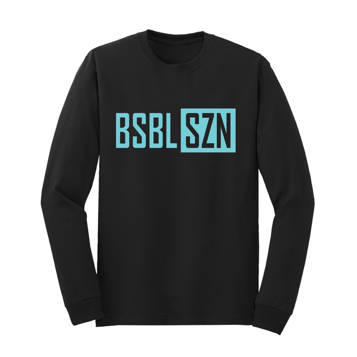 Youth Baseball Long Sleeve Tee